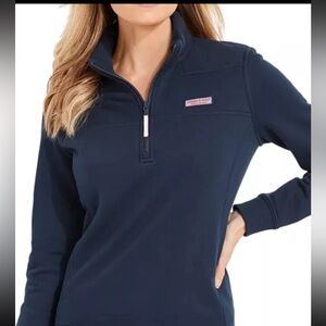 Vineyard vines quarter sip pullover